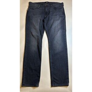 PAIGE Jeans Lennox Inkwell Blue Size 40 FREE SHIPPING Mens